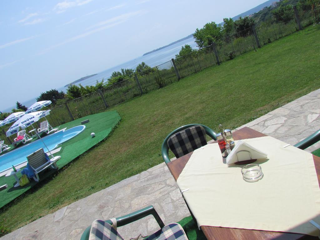 Villas And Bungalows Panorama Tschernomorez Exterior foto