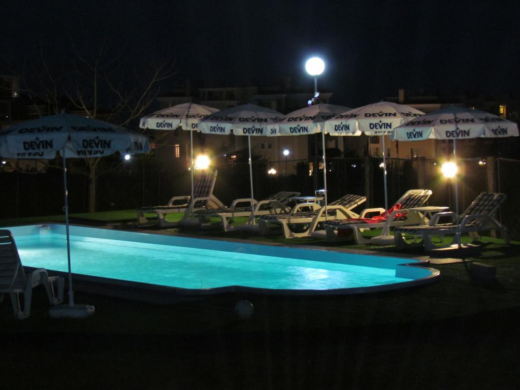Villas And Bungalows Panorama Tschernomorez Exterior foto