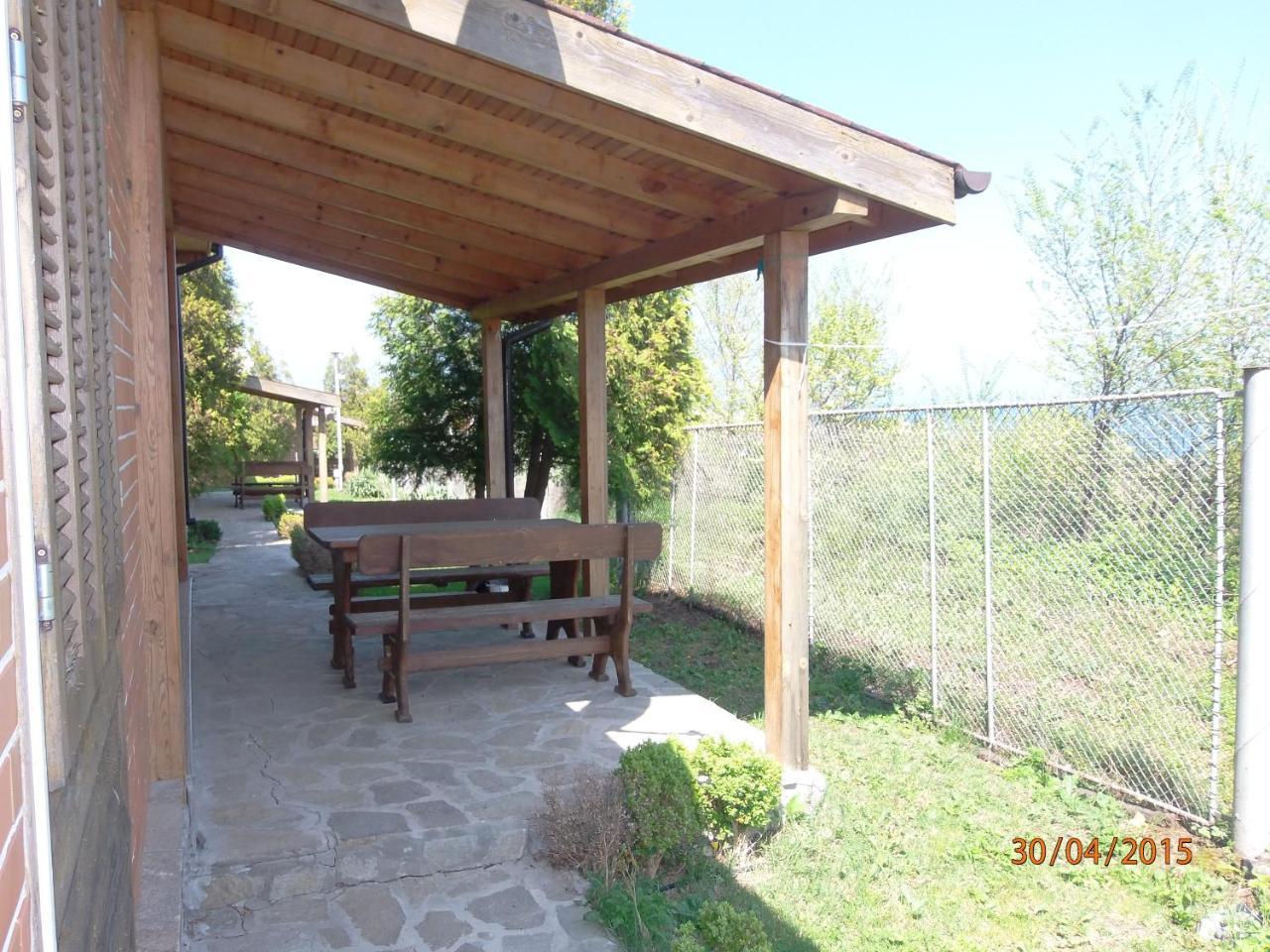 Villas And Bungalows Panorama Tschernomorez Exterior foto